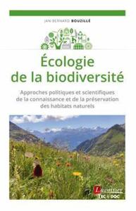 Picture of Écologie de la biodiversité