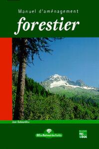 Image de Manuel d'aménagement forestier