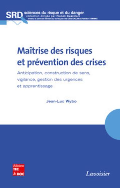 Image de Maîtrise des risques et prévention des crises