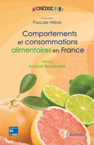 Picture of Comportements et consommations alimentaires en France. Enquête CCAF 2007