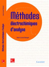 Image de Méthodes électrochimiques d'analyse