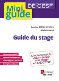 Picture of Guide du stage (DE CESF)