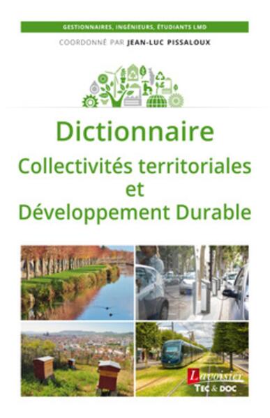 Picture of Dictionnaire Collectivités territoriales et Développement Durable