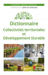 Picture of Dictionnaire Collectivités territoriales et Développement Durable