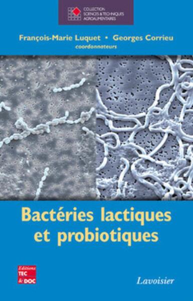 Picture of Bactéries lactiques et probiotiques