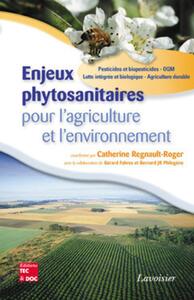 Image de Enjeux phytosanitaires pour l'agriculture et l'environnement