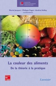 Picture of La couleur des aliments