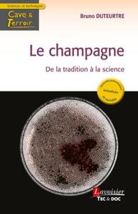 Picture of Le champagne - De la tradition à la science