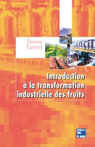 Picture of Introduction à la transformation industrielle des fruits