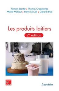 Picture of Les produits laitiers (2° Éd.)