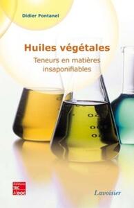 Picture of Huiles végétales