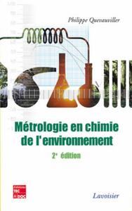 Picture of Métrologie en chimie de l'environnement (2e éd.)