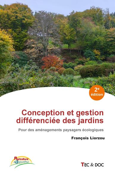 Picture of Conception et gestion différenciée des jardins