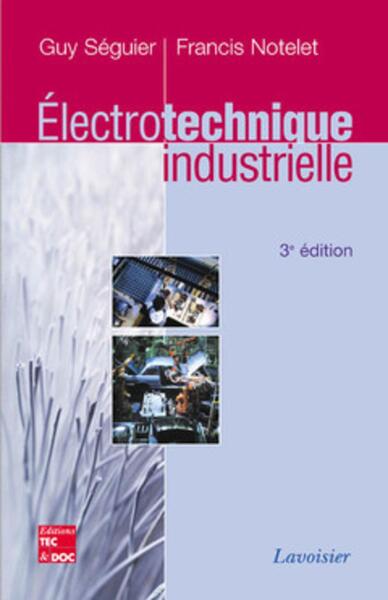 Picture of Electrotechnique industrielle (3° Ed.)