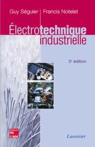 Picture of Electrotechnique industrielle (3° Ed.)