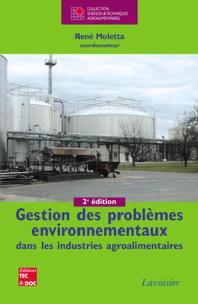 Picture of Gestion des problèmes environnementaux dans les industries agroalimentaires (2° Éd.)