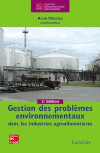 Picture of Gestion des problèmes environnementaux dans les industries agroalimentaires (2° Éd.)