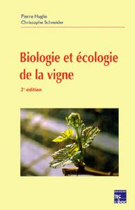 Image de Biologie et écologie de la vigne (2° Ed.)