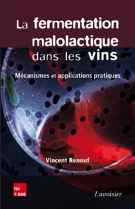 Picture of La fermentation malolactique dans les vins