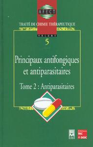Picture of Principaux antifongiques et antiparasitaires