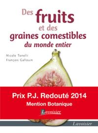 Image de Des fruits et des graines comestibles du monde entier