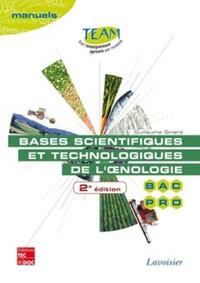 Picture of Bases scientifiques et technologiques de l'?nologie (2° Éd.)