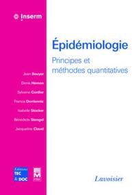 Picture of Épidémiologie - Principes et méthodes quantitatives