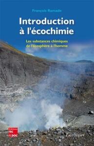 Picture of Introduction à l'écochimie