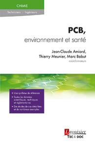 Picture of PCB, environnement et santé