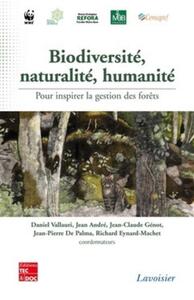 Picture of Biodiversité, naturalité, humanité. Pour inspirer la gestion des forêts (avec DVD)