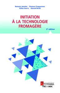 Picture of Initiation à la technologie fromagère (2° Éd.)