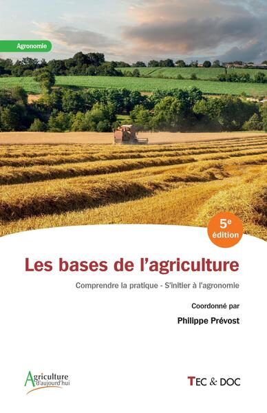 Image de Les bases de l'agriculture (5e édition)