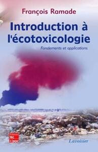 Picture of Introduction à l'écotoxicologie