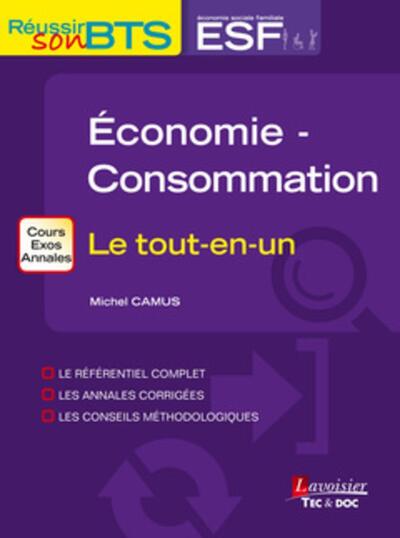 Picture of Économie-Consommation