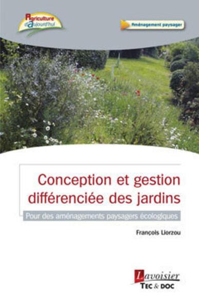 Image de Conception et gestion différenciée des jardins