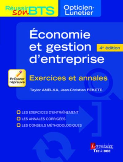 Picture of Économie et gestion d'entreprise (4° Éd.)
