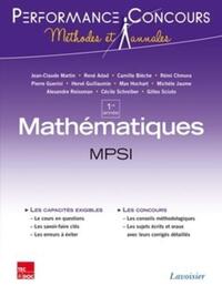 Image de Mathématiques 1re année MPSI