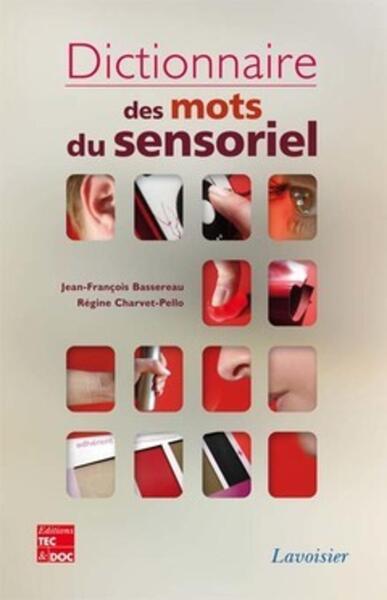 Picture of Dictionnaire des mots du sensoriel