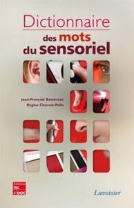 Picture of Dictionnaire des mots du sensoriel