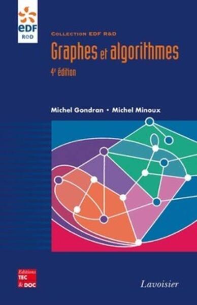 Image de Graphes et algorithmes (4° Éd.)