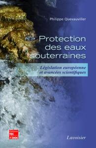 Picture of Protection des eaux souterraines. Législation européenne et avancées scientifiques
