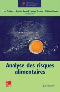 Picture of Analyse des risques alimentaires
