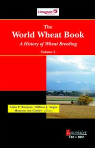 Picture of The World Wheat Book - A History of Wheat Breeding, volume 3