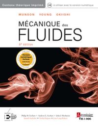 Picture of Mécanique des fluides de Munson, Young, Okiishi (8e éd.)