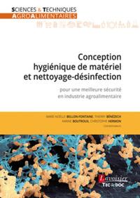 Picture of Conception hygiénique de matériel et nettoyage-désinfection pour une meilleure sécurité en industrie agroalimentaire