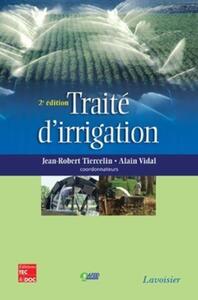 Image de Traité d'irrigation (2° Éd.)