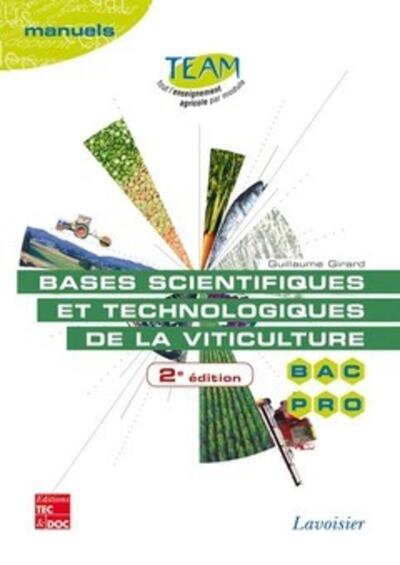 Picture of Bases scientifiques et technologiques de la viticulture - Manuels (2° Éd.)