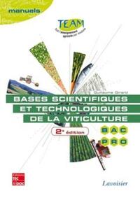 Picture of Bases scientifiques et technologiques de la viticulture - Manuels (2° Éd.)