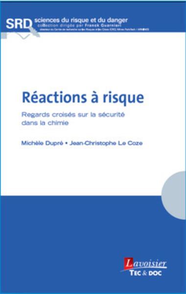 Image de Réactions à risque - Regards croisés sur la sécurité dans la chimie