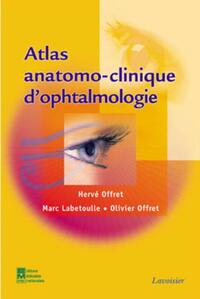 Picture of Atlas anatomo-clinique d'ophtalmologie